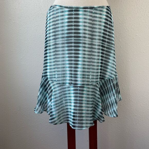 Worthington Midi Skirt Size 8 EUC - Picture 1 of 8